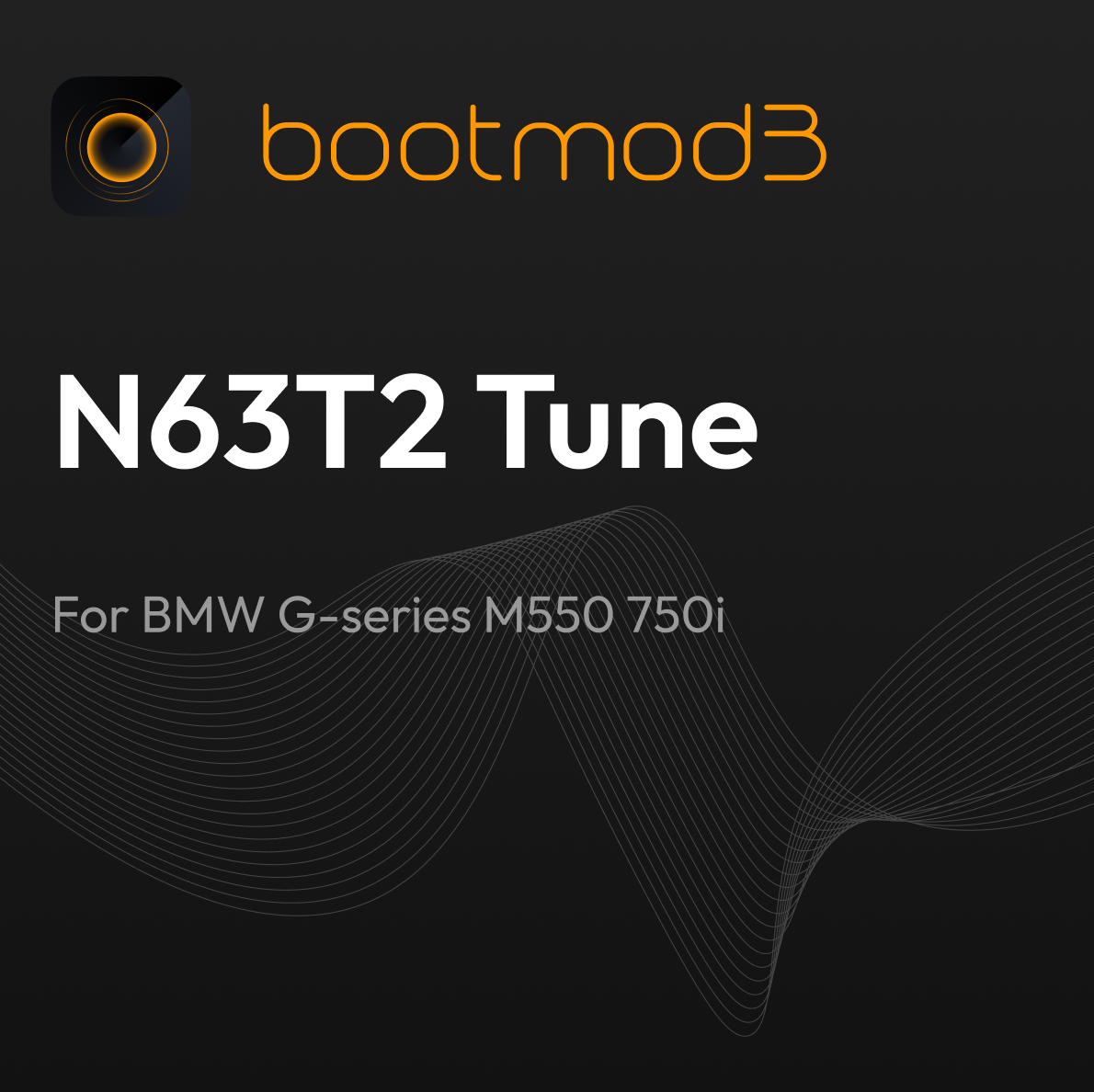 bootmod3 N63T2 Tune – BMW M550i 750i (G30 G31 G11 G12)