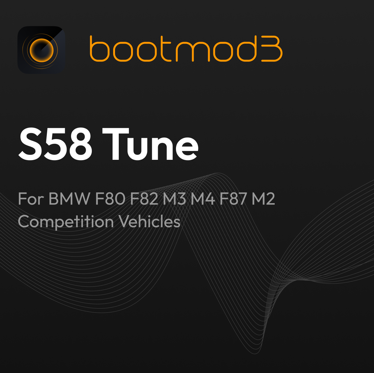 bootmod3 S58 Tune – BMW X3M X4M M2 M3 M4 (F97 F98 G80 G82 G87)