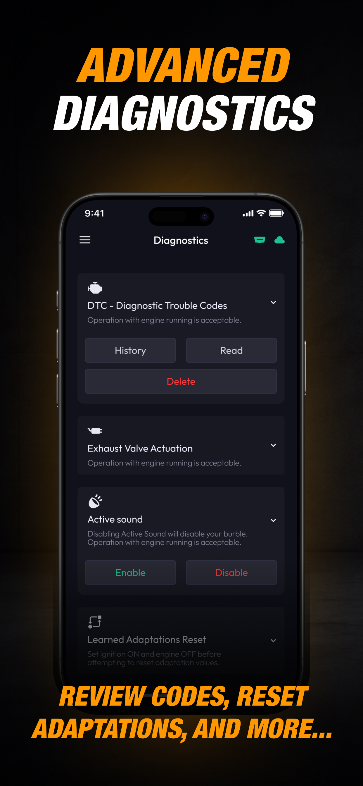 bootmod3 B58 Tune – For BMW (Fxx Gxx) 140i 240i 340i 440i 540i 640i 740i 840i Z4 M40i M140i M240i M340i X3 M40i X5 X7 Vehicles