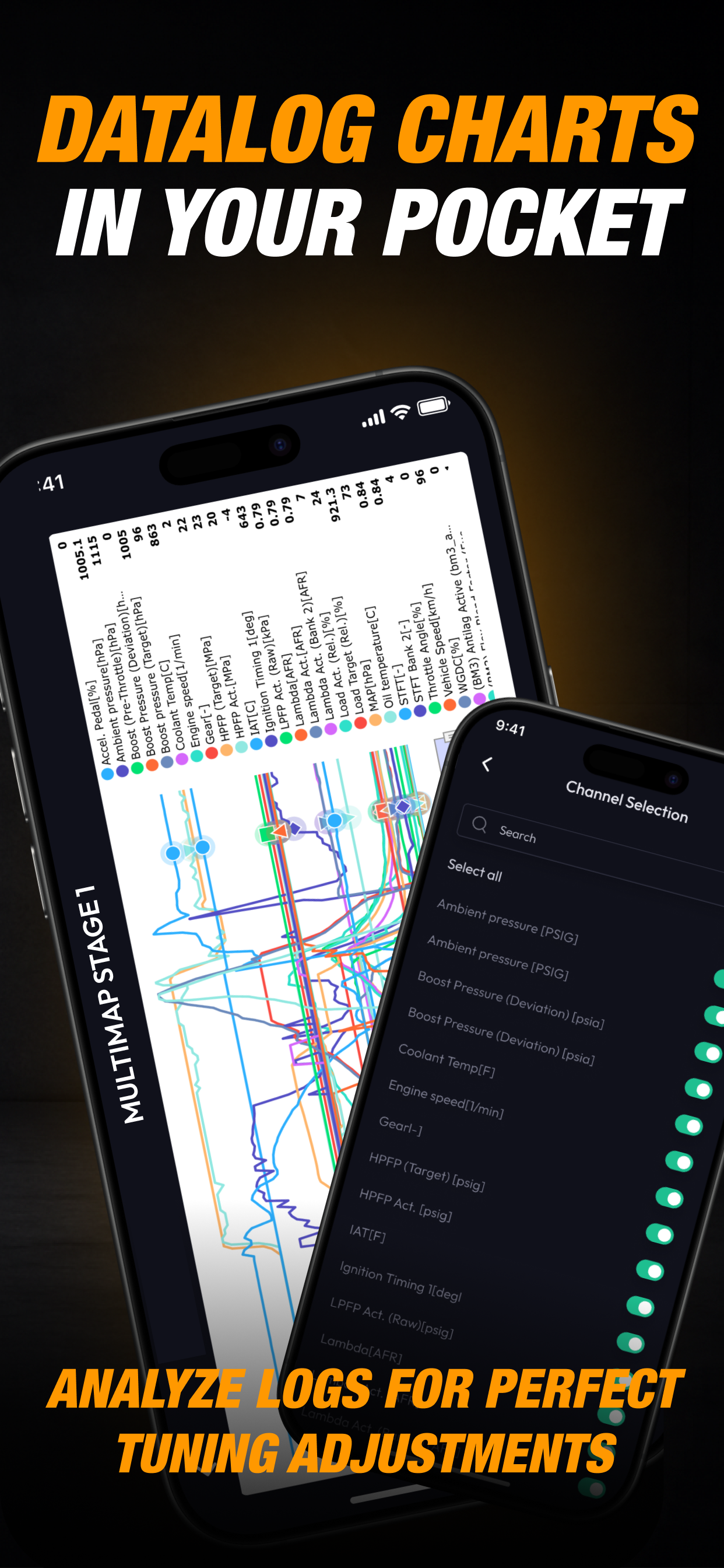 bootmod3 B58 Tune – For BMW (Fxx Gxx) 140i 240i 340i 440i 540i 640i 740i 840i Z4 M40i M140i M240i M340i X3 M40i X5 X7 Vehicles