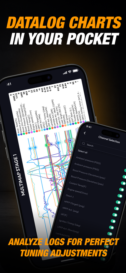 bootmod3 B58 Tune – For BMW (Fxx Gxx) 140i 240i 340i 440i 540i 640i 740i 840i Z4 M40i M140i M240i M340i X3 M40i X5 X7 Vehicles