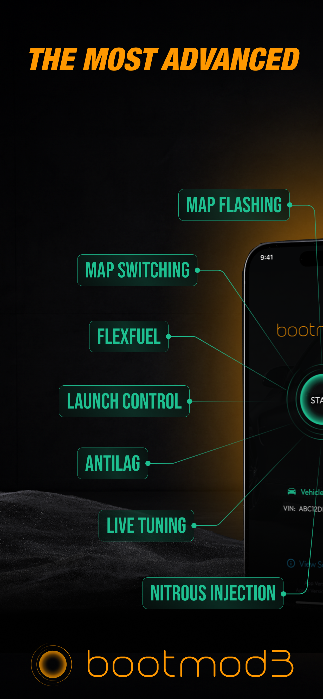 bootmod3 B58 Tune – For BMW (Fxx Gxx) 140i 240i 340i 440i 540i 640i 740i 840i Z4 M40i M140i M240i M340i X3 M40i X5 X7 Vehicles