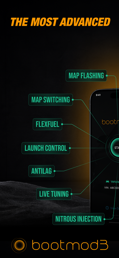 bootmod3 B58 Tune – For BMW (Fxx Gxx) 140i 240i 340i 440i 540i 640i 740i 840i Z4 M40i M140i M240i M340i X3 M40i X5 X7 Vehicles