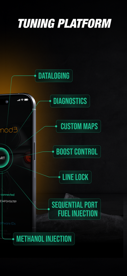 bootmod3 B58 Tune – For BMW (Fxx Gxx) 140i 240i 340i 440i 540i 640i 740i 840i Z4 M40i M140i M240i M340i X3 M40i X5 X7 Vehicles