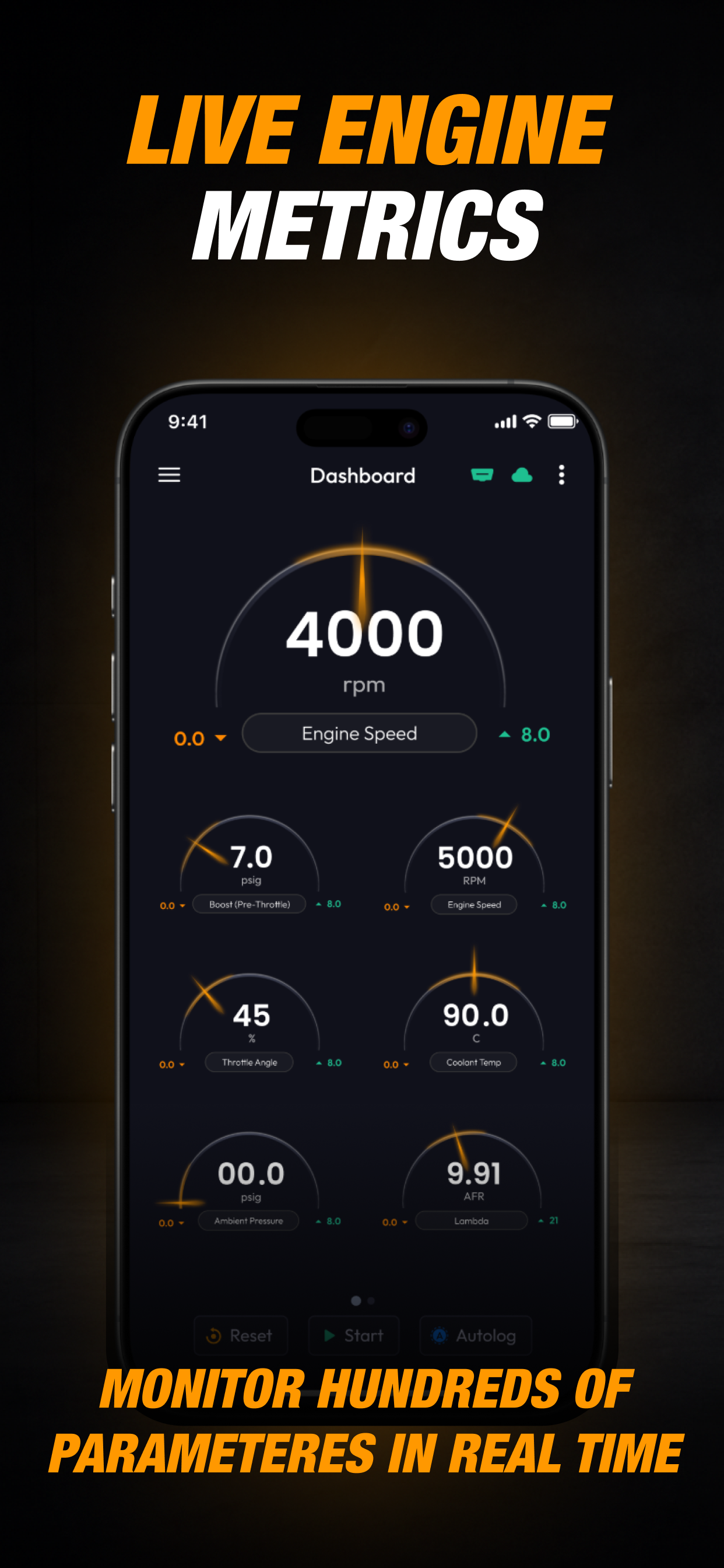 bootmod3 B58 Tune – For BMW (Fxx Gxx) 140i 240i 340i 440i 540i 640i 740i 840i Z4 M40i M140i M240i M340i X3 M40i X5 X7 Vehicles